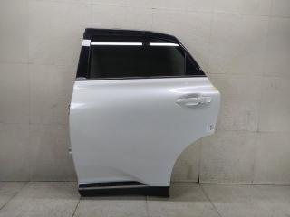 Дверь задняя левая LEXUS RX270 2011 AGL10 6700448130 контрактная