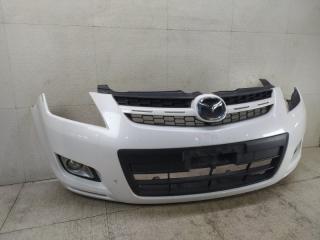 Бампер передний MAZDA MPV LY3P