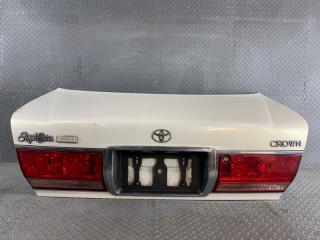 Крышка багажника TOYOTA CROWN 2002 GS171 1G-FE 644013A102 контрактная