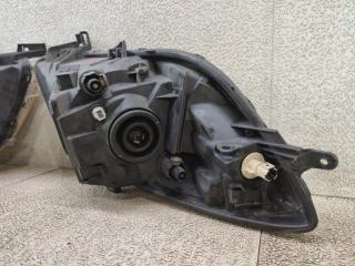 Nose cut VITZ 2005 KSP90 1KR-FE