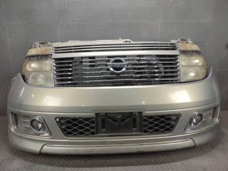 Nose cut NISSAN ELGRAND 2003