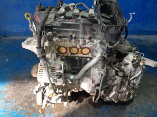 Двигатель PASSO 2014 KGC35 1KR-FE