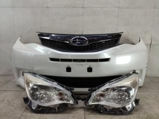 Nose cut SUBARU TREZIA 2012