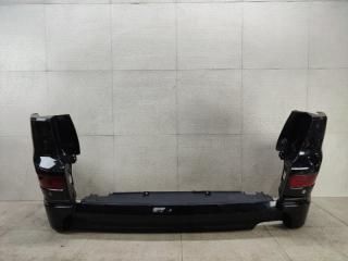 Запчасть бампер задний MITSUBISHI OUTLANDER 2005