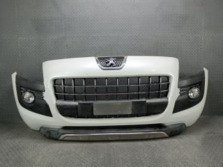 Бампер передний PEUGEOT 3008 2011