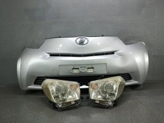 Nose cut TOYOTA IQ 2009