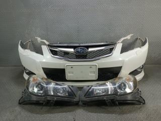 Nose cut SUBARU LEGACY 2009