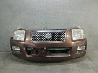 Nose cut SUZUKI WAGON R SOLIO 2006