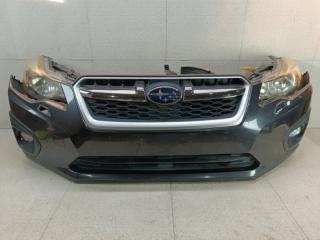 Nose cut SUBARU IMPREZA 2012