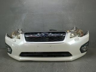 Nose cut SUBARU IMPREZA 2012