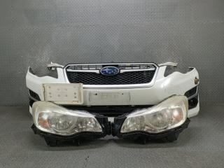 Nose cut SUBARU IMPREZA 2015