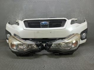 Nose cut SUBARU IMPREZA 2012