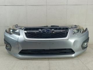 Nose cut SUBARU IMPREZA 2012