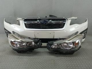 Nose cut SUBARU IMPREZA 2012