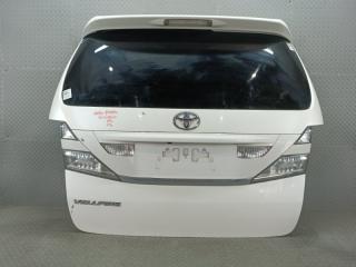 Дверь задняя TOYOTA VELLFIRE 2010