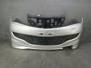 Бампер передний SUZUKI SOLIO MA15S K12B контрактная