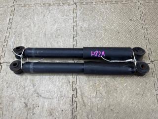 Амортизатор задний MITSUBISHI TOPPO H82A 3G83 контрактная