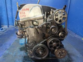 Двигатель HONDA STEPWGN RG3 K24A VTEC контрактная