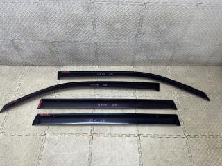 Ветровики комплект MITSUBISHI EK WAGON H81W 3G83 контрактная