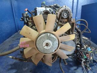 Двигатель HUMMER H2 GN23U LQ4 контрактная