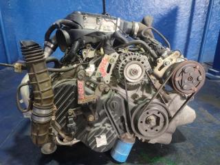 Двигатель HONDA THAT'S JD1 E07Z-T контрактная