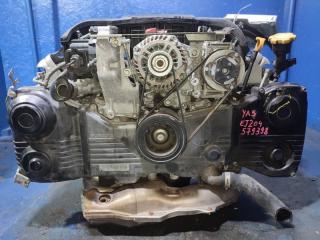 Двигатель SUBARU EXIGA YA5 EJ204JUMME контрактная