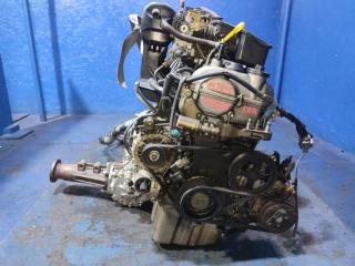 Двигатель MAZDA AZ-WAGON MJ21S 2006 K6A Двигатель MAZDA AZ-WAGON MJ21S 2006 K6A