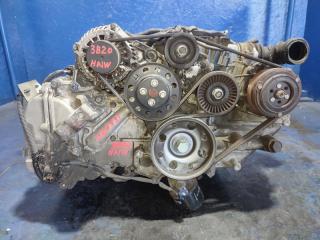 Двигатель MITSUBISHI I HA1W 3B20 контрактная