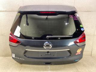 Дверь задняя NISSAN X-TRAIL NT32 2014 MR20DD Дверь задняя NISSAN X-TRAIL NT32 2014 MR20DD