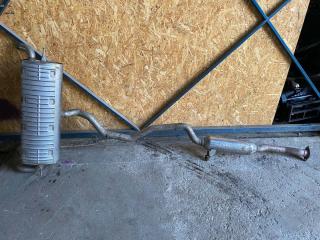 Выхлопная система Omoda C5 2023 1.6 Выхлопная система Omoda C5 2023 1.6