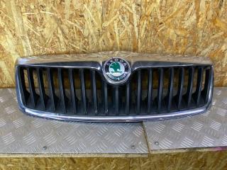 Решетка радиатора Skoda Octavia A5 1 БУ