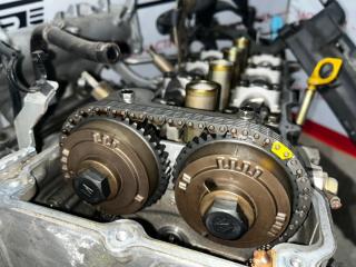 Двигатель Nissan Bluebird Sylphy