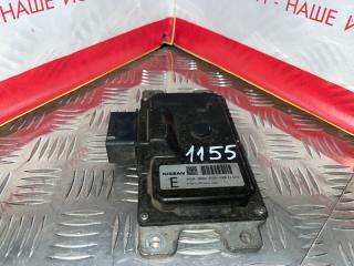 Блок управления ДВС Nissan Lafesta B30 MR20DE Блок управления ДВС контрактная