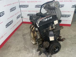 Двигатель Stepwgn RF1 B20B