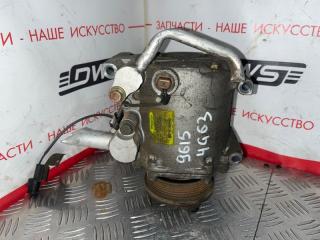 Компрессор кондиционера Mitsubishi Airtrek