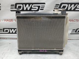 Радиатор охлаждения двигателя передний Toyota Sienta NCP81G 2009 1NZ-FE