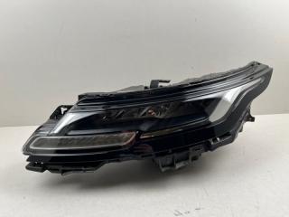 Фара левая Land Rover Range Rover Evoque 1 L538 БУ