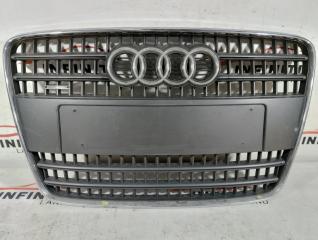Решетка радиатора AUDI Q7 БУ