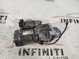 Стартер Infiniti Fx35 S51 VQ35HR Стартер Infiniti Fx35 S51 VQ35HR