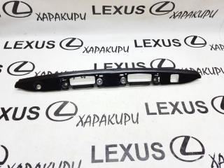 Накладка багажника задняя Lexus IS250 контрактная