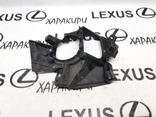Кронштейн противотуманной фары левый Lexus RX4 RX200t RX300 RX350 RX450h контрактная