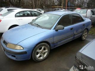 Кузовные запчасти Mitsubishi Carisma 1999 DA6A 4G92 Б/У