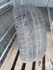 Комплект из 2-х Шина летняя 255/50R20 continental cross contact (б/у)