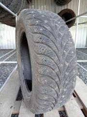 Шина шипованная 195/60R15 Sava Eskimo Stud (б/у)