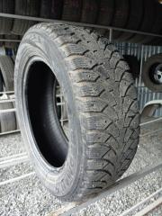 Шина шипованная 195/60R15 Nokian Nordman 4 (б/у)