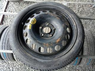 Колесо летнее R16 / 135 / 70 continental  5x110 штамп. 41ET (б/у)