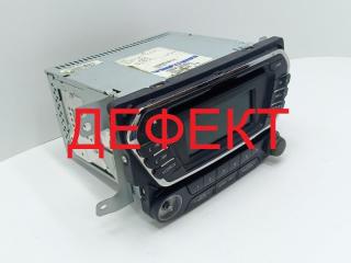 Магнитола штатная Kia Rio QB 2014 G4FA