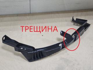 Кронштейн бампера передний левый Subaru Impreza новая
