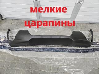 Молдинг бампера передний SsangYong Actyon CK новая
