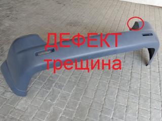 Бампер задний SsangYong Rexton Y200 новая